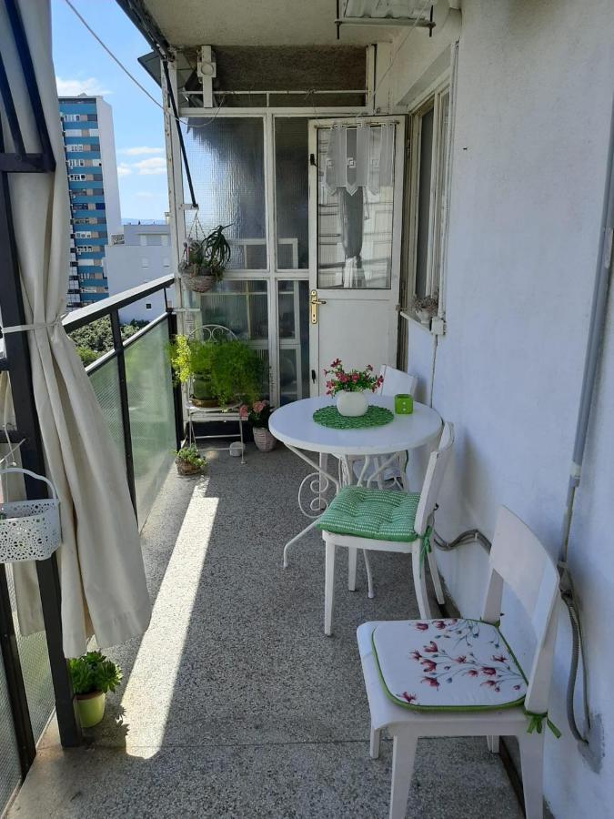 Teja Apartment Spalato Esterno foto