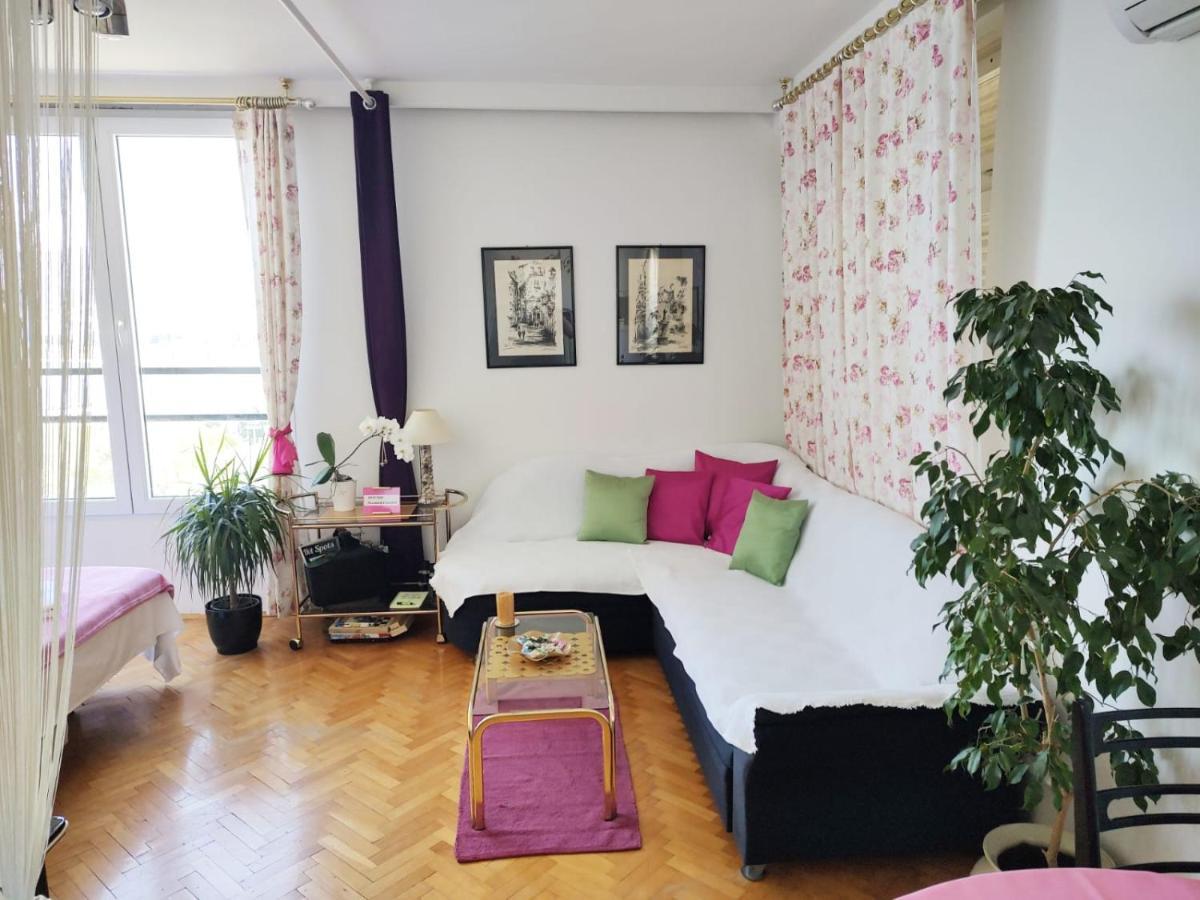 Teja Apartment Spalato Esterno foto